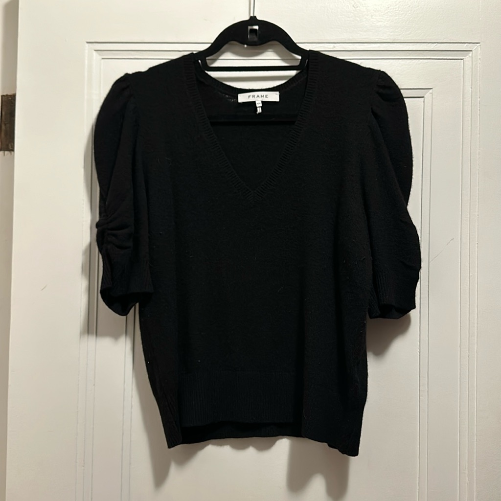 Frame Denim Cashmere Sweater